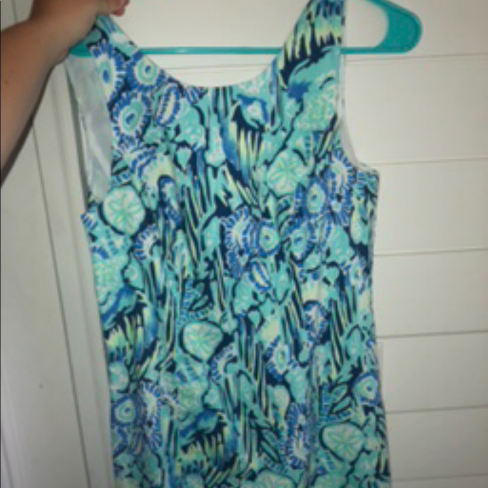 Lily Pulitzer Dress